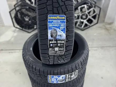Goodyear 265 45 21 на L7 L9.2024 года. за 120 000 тг. в Алматы