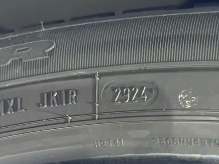Goodyear 265 45 21 на L7 L9.2024 года. за 120 000 тг. в Алматы – фото 4