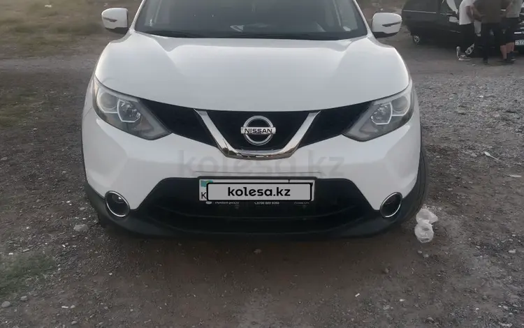 Nissan Qashqai 2018 годаfor7 500 000 тг. в Шымкент