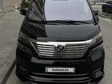 Toyota Vellfire 2010 года за 12 000 000 тг. в Атырау – фото 5