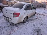 ВАЗ (Lada) Granta 2190 2018 годаfor2 500 000 тг. в Атырау – фото 4