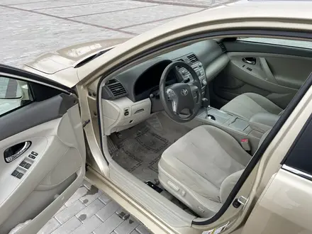 Toyota Camry 2010 года за 4 200 000 тг. в Астана – фото 13