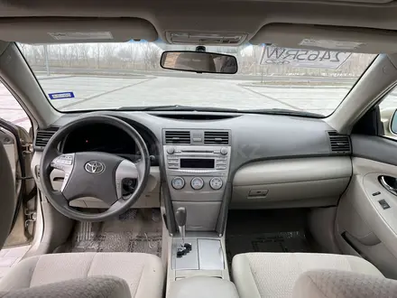 Toyota Camry 2010 года за 4 200 000 тг. в Астана – фото 15