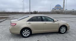 Toyota Camry 2010 года за 4 200 000 тг. в Астана – фото 4