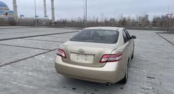 Toyota Camry 2010 года за 4 200 000 тг. в Астана – фото 5