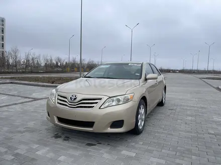 Toyota Camry 2010 года за 4 200 000 тг. в Астана – фото 8