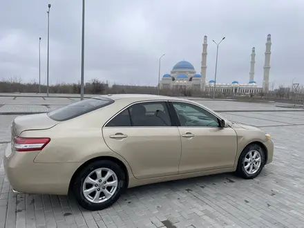 Toyota Camry 2010 года за 4 200 000 тг. в Астана – фото 9