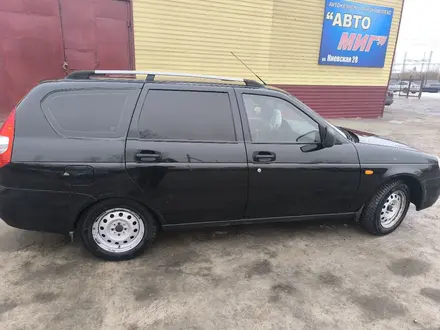 ВАЗ (Lada) Priora 2171 2011 года за 3 000 000 тг. в Костанай – фото 5