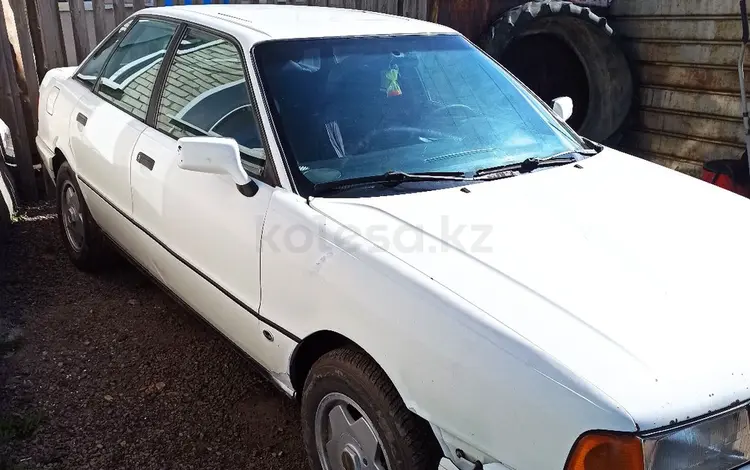 Audi 80 1990 года за 1 000 000 тг. в Щучинск