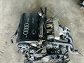 Контрактный двигатель Audi A4 B5 1.8 turbo AEB. Из Швейцарии! за 400 450 тг. в Астана – фото 5