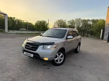 Hyundai Santa FE, 2007