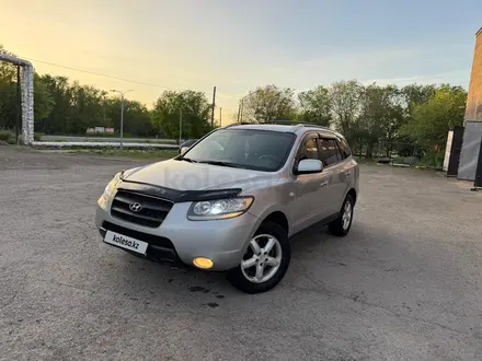 Hyundai Santa Fe 2007 года за 6 200 000 тг. в Караганда