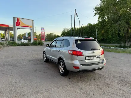 Hyundai Santa Fe 2007 года за 6 200 000 тг. в Караганда – фото 2