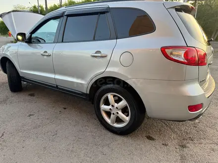 Hyundai Santa Fe 2007 года за 6 200 000 тг. в Караганда – фото 4