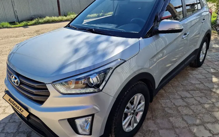 Hyundai Creta 2019 годаүшін7 800 000 тг. в Семей