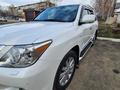 Lexus LX 570 2008 года за 21 000 000 тг. в Усть-Каменогорск – фото 2