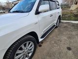 Lexus LX 570 2008 года за 21 000 000 тг. в Усть-Каменогорск – фото 3