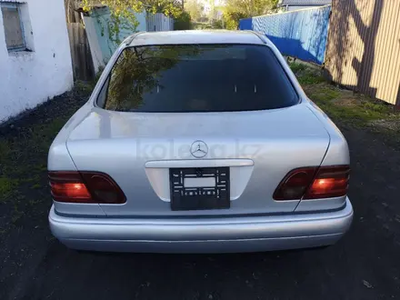 Mercedes-Benz E 230 1996 года за 2 650 000 тг. в Астана – фото 5