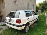 Volkswagen Golf 1997 годаүшін800 000 тг. в Алматы – фото 3