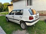 Volkswagen Golf 1997 годаүшін800 000 тг. в Алматы – фото 5