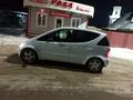 Mercedes-Benz A 160 2002 годаfor1 620 000 тг. в Петропавловск