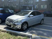 Hyundai Accent, 2013