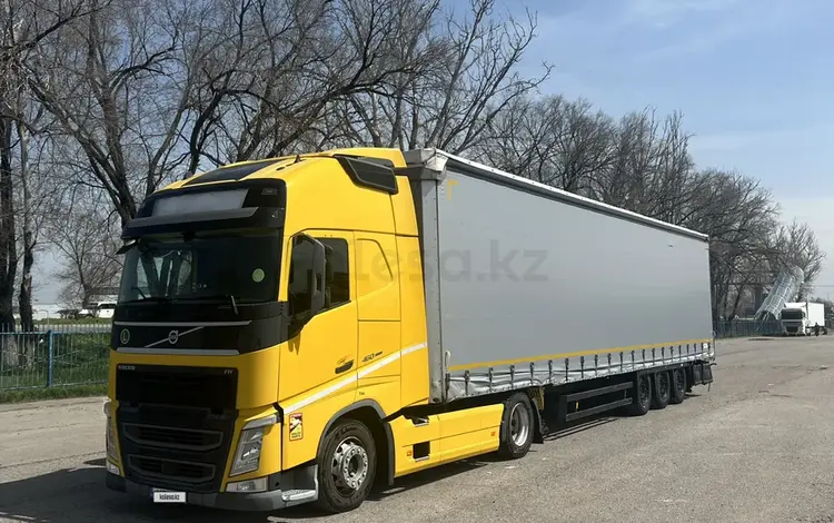 Volvo  FH XXL Mega 2018 года за 29 000 000 тг. в Алматы