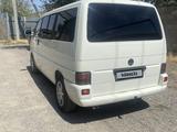 Volkswagen Transporter 1998 года за 5 300 000 тг. в Тараз – фото 3