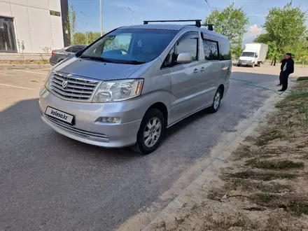 Toyota Alphard 2004 года за 7 300 000 тг. в Алматы – фото 2