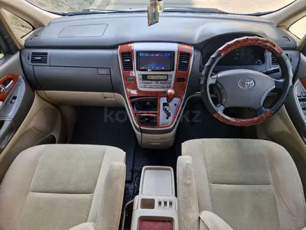 Toyota Alphard 2004 года за 7 300 000 тг. в Алматы – фото 13
