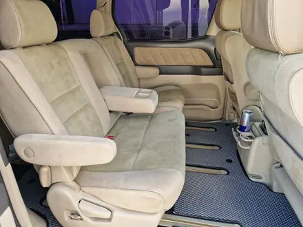 Toyota Alphard 2004 года за 7 300 000 тг. в Алматы – фото 16
