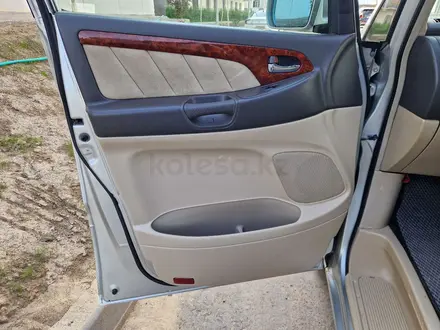 Toyota Alphard 2004 года за 7 300 000 тг. в Алматы – фото 20