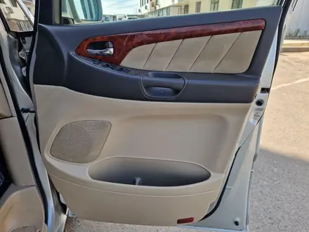 Toyota Alphard 2004 года за 7 300 000 тг. в Алматы – фото 21