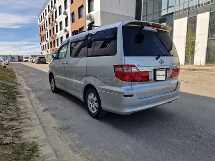 Toyota Alphard 2004 года за 7 300 000 тг. в Алматы – фото 6