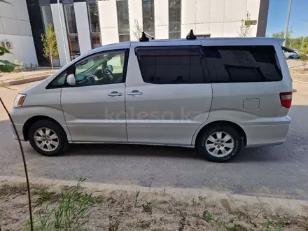 Toyota Alphard 2004 года за 7 300 000 тг. в Алматы – фото 8