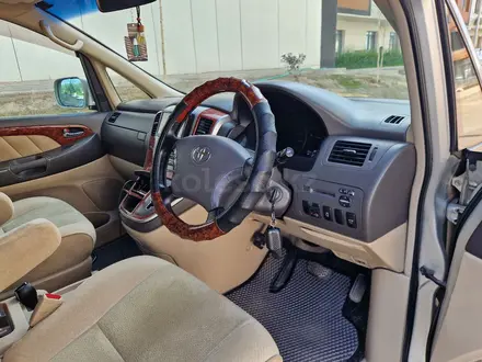 Toyota Alphard 2004 года за 7 300 000 тг. в Алматы – фото 9