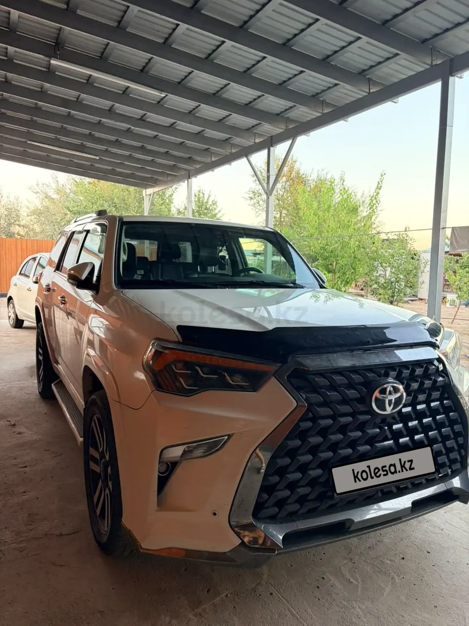 Toyota 4Runner, 2017