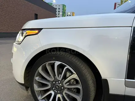 Land Rover Range Rover 2015 года за 30 500 000 тг. в Алматы – фото 7