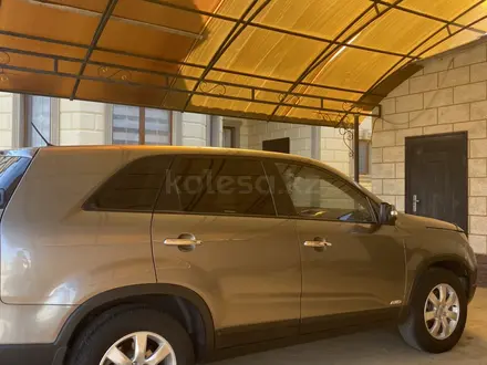 Kia Sorento 2012 года за 5 500 000 тг. в Атырау – фото 5