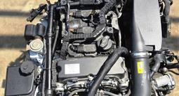 Контрактный двигатель Mercedes M271 1.8 литра турбо* за 1 200 000 тг. в Алматы – фото 4