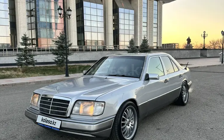 Mercedes-Benz E 280 1993 годаүшін2 700 000 тг. в Алматы