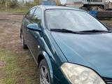Nissan Primera 2002 года за 1 500 000 тг. в Булаево – фото 2