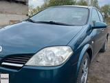 Nissan Primera 2002 года за 1 500 000 тг. в Булаево – фото 3