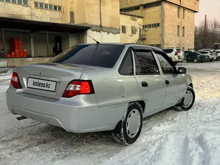 Daewoo Nexia 2012 года за 2 500 000 тг. в Шымкент – фото 3