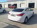 Hyundai Elantra 2014 года за 6 500 000 тг. в Актау – фото 2