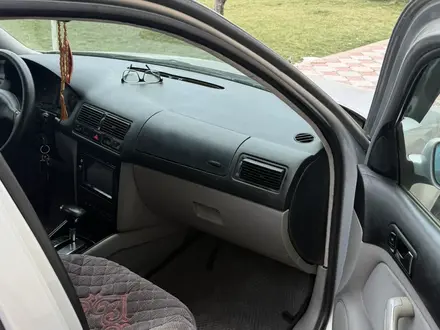 Volkswagen Golf 1999 года за 2 800 000 тг. в Шымкент – фото 9