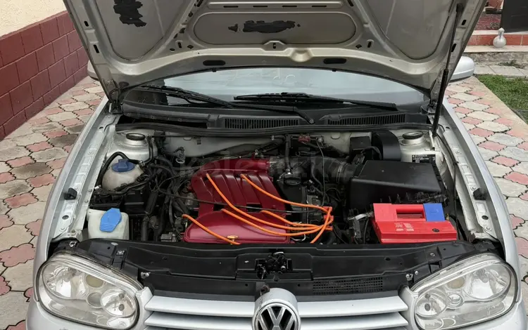 Volkswagen Golf 1999 годаүшін2 800 000 тг. в Шымкент