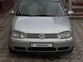 Volkswagen Golf 1999 годаүшін2 800 000 тг. в Шымкент – фото 3