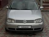 Volkswagen Golf 1999 года за 2 800 000 тг. в Шымкент – фото 3