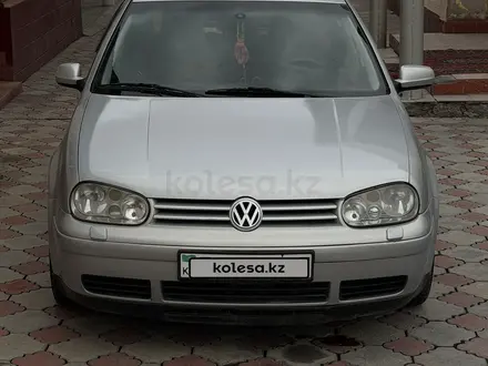 Volkswagen Golf 1999 года за 2 800 000 тг. в Шымкент – фото 3